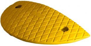 Próg podrzutowy U-17, PW-40 | 5 cm, drogowy, najazd 40 cm